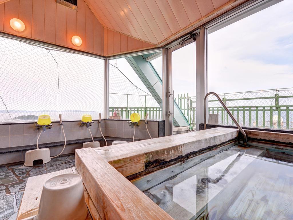 Hotel Yagobei Минамитита Экстерьер фото