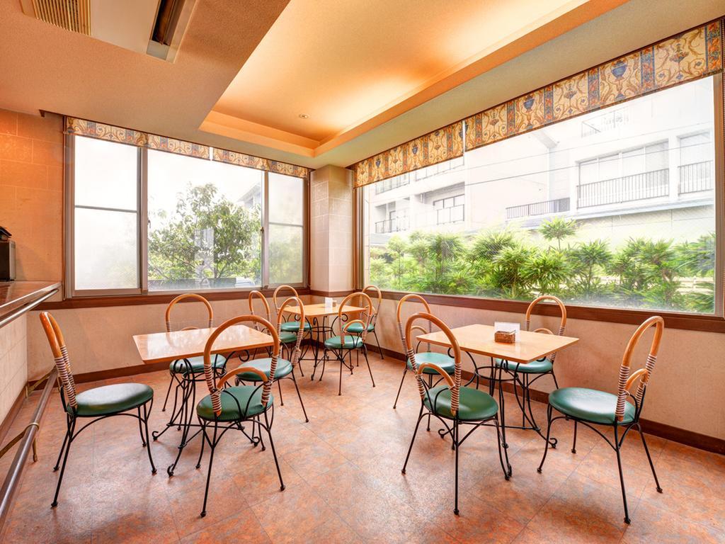 Hotel Yagobei Минамитита Экстерьер фото
