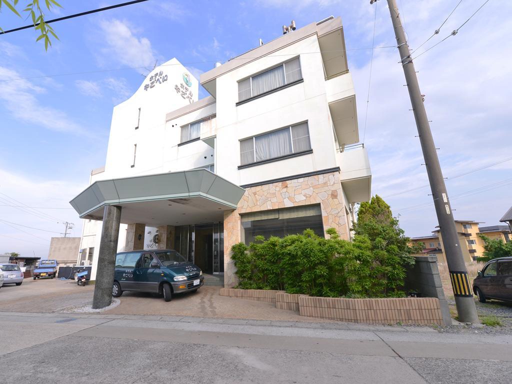 Hotel Yagobei Минамитита Экстерьер фото